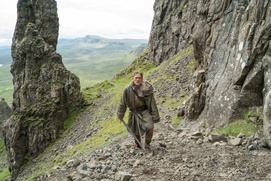 Une scène du film King Arthur: Legend of the Sword