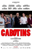 Affiche du film Cabotins