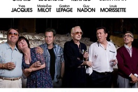 Affiche du film Cabotins