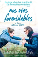 Affiche du film Nos vies formidables