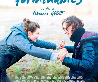 Affiche du film Nos vies formidables