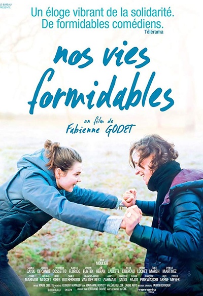 Affiche du film Nos vies formidables