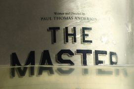 Pré-affiche du film The Master Pré-affiche du film The Master