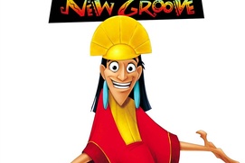 Affiche du film The Emperor's New Groove