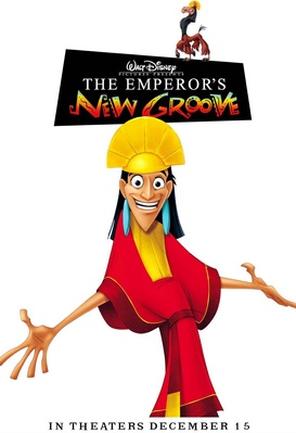 L'empereur nouveau genre