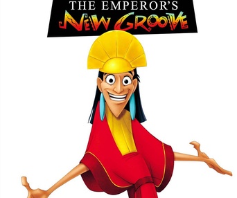 Affiche du film The Emperor's New Groove
