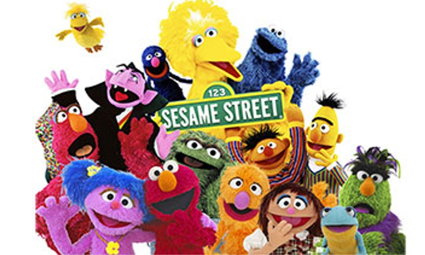Un film sur Sesame Street en développement
