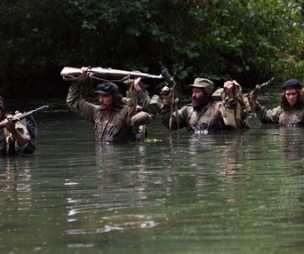 Scène du film Che - Guerilla