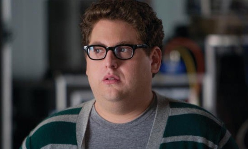 Jonah Hill devient gardien d'enfants