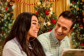 Affiche du film Christmas with You