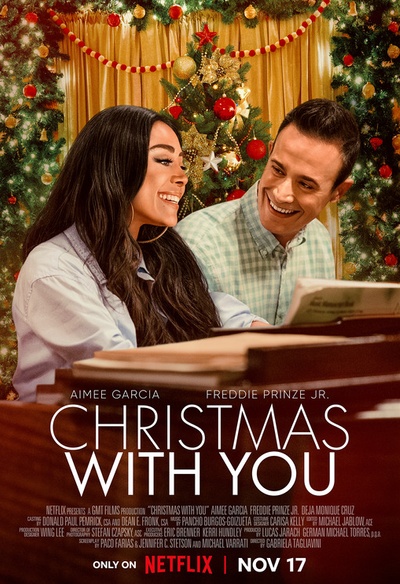 Affiche du film Christmas with You
