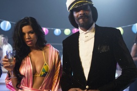 Une scène du film Scary Movie 5