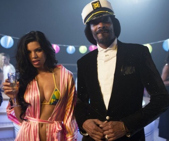 Une scène du film Scary Movie 5