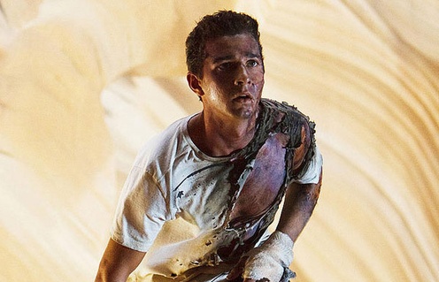 Shia  LaBeouf dans le film Transformers: Revenge of the Fallen