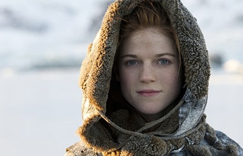 Rose Leslie dans Game of Thrones