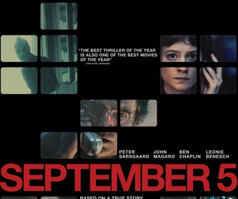 Affiche du film September 5