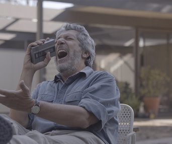 Une scène du film Reality
