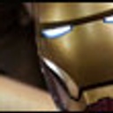Une scène de Iron Man