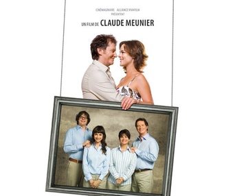 Affiche du film Le grand départ