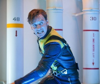 Une scène du film X-Men: First Class