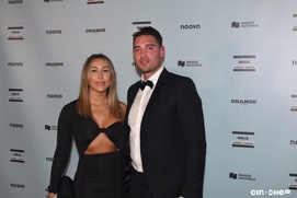 Tapis rouge du Gala Québec Cinéma 2023