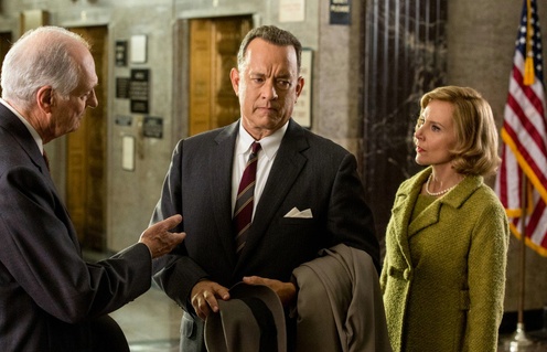 Une scène du film Bridge of Spies