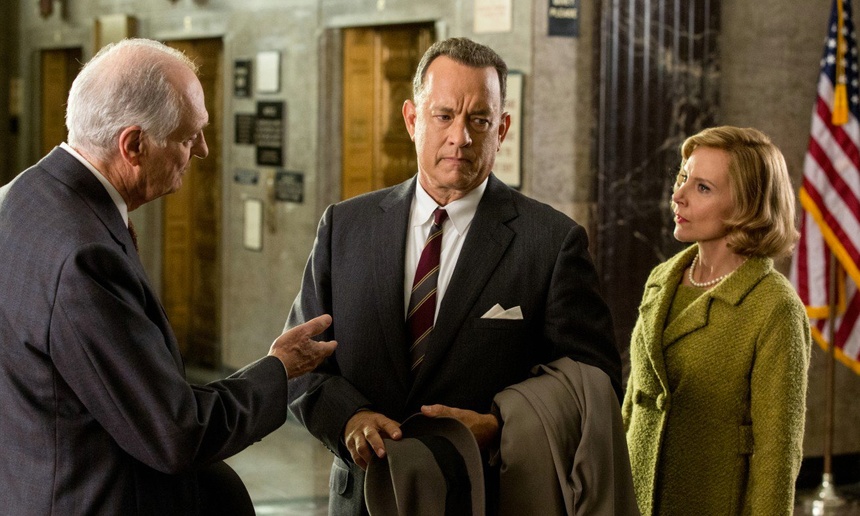Sorties DVD : Bridge of Spies