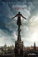 Affiche du film Assassin's Creed