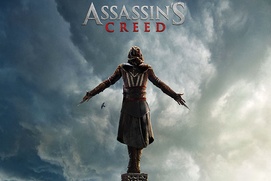 Affiche du film Assassin's Creed Affiche du film Assassin's Creed