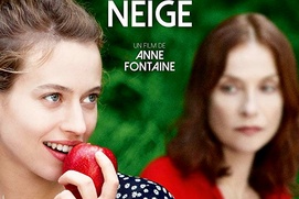 Affiche du film Blanche comme neige