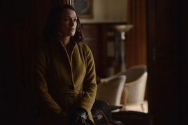 Une scène du film The Aftermath