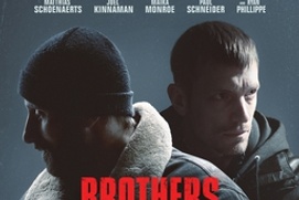 Affiche du film Brothers of Blood Affiche du film Brothers of Blood