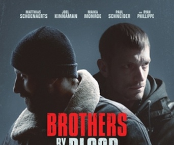 Affiche du film Brothers of Blood