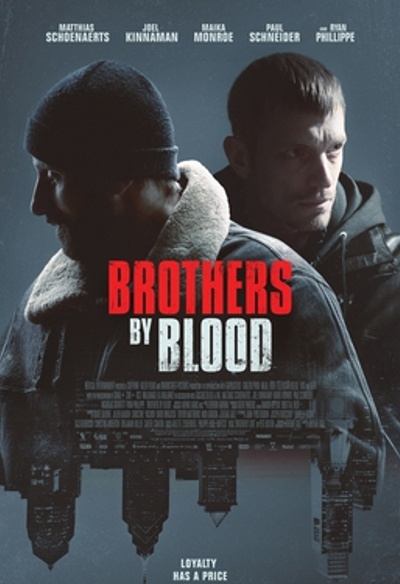 Affiche du film Brothers of Blood