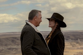 Une scène du film Let Him Go