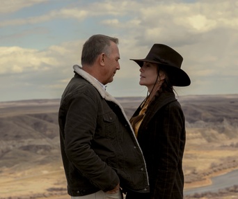 Une scène du film Let Him Go