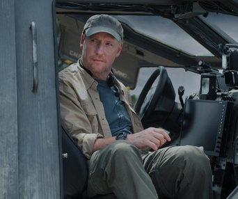 Une scène du film Into the Storm
