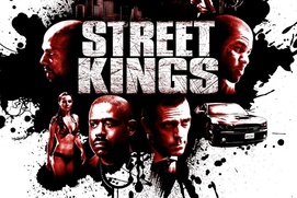 Affiche du film Street Kings Affiche du film Street Kings