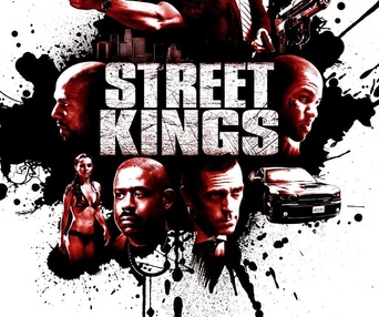 Affiche du film Street Kings
