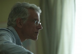 Une scène du film Journal d'un vieil homme