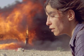 Une scène du film Incendies Une scène du film Incendies