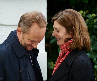 Une scène du film 3 coeurs