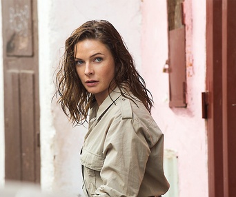 Une scène du film Mission: Impossible - Rogue Nation
