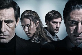 Affiche de film Secret défense