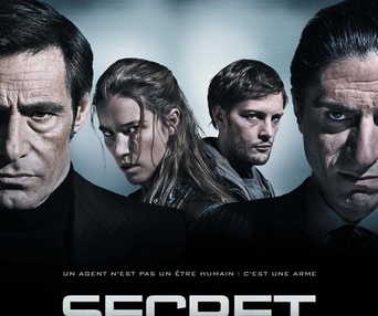 Affiche de film Secret défense