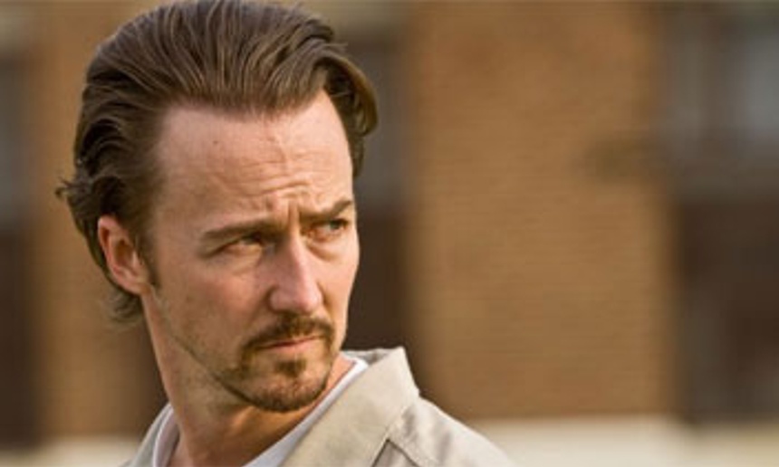 Edward Norton pourrait être le méchant dans The Bourne Legacy