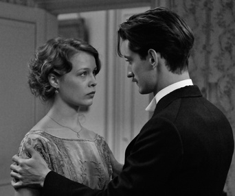 Une scène du film Frantz