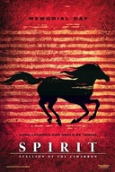 Affiche du film Spirit: L'étalon des plaines