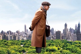Affiche du film Norman: The Moderate Rise and Tragic Fall Of a New York Fixer