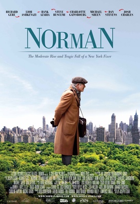 Norman: The Moderate Rise and Tragic Fall Of a New York Fixer
